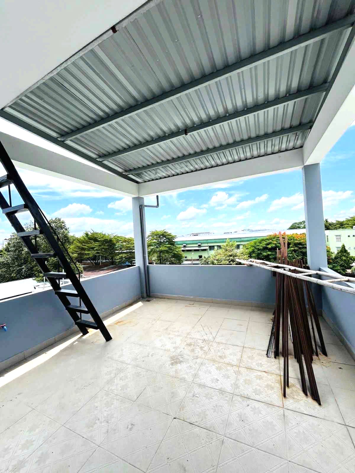 CỰC HIẾM 5.64 TỶ TL 66M² HẺM 15M RA XE TẢI, 3 Tầng/3pn SÁT CHỢ THẠCH ĐÀ, P.14, Gò Vấp! - Ảnh 3